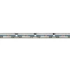 Trains*MTH 30-6511 O Amtrak California RailKing O-31 SuperLiner Car Set (Set of 4) - Model Train Junction: Quality Parts and Art Supplies