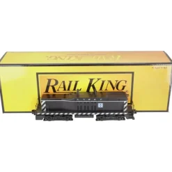 Trains*MTH 30-2156-3 O AT&SF NW-2 Calf Diesel Switcher #2419 VG/Box - Model Train Junction: Quality Parts and Art Supplies