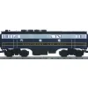 Trains*MTH 20-2058-3 O Baltimore & Ohio EMD F3 B-Unit Non-Powered Diesel Engine LN/Box - Model Train Junction: Quality Parts and Art Supplies