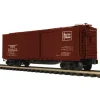 Trains*MTH 20-93445 O B&M 40' USRA Double Sheathed Boxcar #70118 - Model Train Junction: Quality Parts and Art Supplies