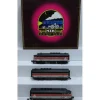 Trains*MTH 20-2616-1 O Bangor & Aroostook F3 ABA Diesel Engine Set w/PS 2.0 #42/43/600B - Model Train Junction: Quality Parts and Art Supplies