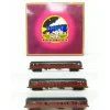 Trains*MTH 20-2675-1 O BMT 2500 Series 3-Car Subway Set with Proto-Sound 2.0 (Set of 3) - Model Train Junction: Quality Parts and Art Supplies