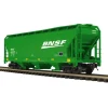 Trains*MTH 20-97714 O BNSF 3-Bay Centerflow Hopper #403372 - Model Train Junction: Quality Parts and Art Supplies