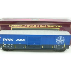 Trains*MTH 20-93454 O Boston & Maine 50' Boxcar #3297 - Model Train Junction: Quality Parts and Art Supplies