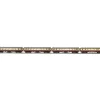 Trains*MTH 20-60008 O British Railways LMS Standard Passenger Car Set (Set of 4) - Model Train Junction: Quality Parts and Art Supplies