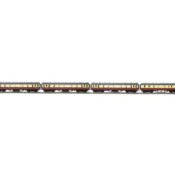 Trains*MTH 20-60008-2 O British Railways Premier LMS Standard Passenger Set (Set of 4) - Model Train Junction: Quality Parts and Art Supplies