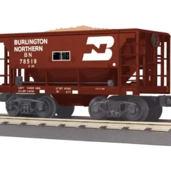 Trains*MTH 20-97237 O Burlington Northern Ore Car #78519 - Model Train Junction: Quality Parts and Art Supplies