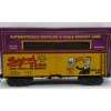 Trains*MTH 20-94325 O Burp-Oh Beer 36' Woodsided Reefer Car #201 - Model Train Junction: Quality Parts and Art Supplies