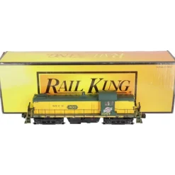 Trains*MTH 30-2735-1 O C&NW Alco RS-1 Diesel Engine #1067/Box - Model Train Junction: Quality Parts and Art Supplies