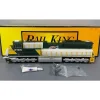 Trains*MTH 30-2876-1 O C&NW SD70ACe Diesel Engine w/Proto-Sound 2.0 - Model Train Junction: Quality Parts and Art Supplies