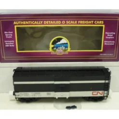 Trains*MTH 20-93405 O Canadian National 40 AAR Box Car #11052 - Model Train Junction: Quality Parts and Art Supplies