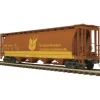 Trains*MTH 20-97707 O Canadian Wheat 100-Ton Hopper #395018 - Model Train Junction: Quality Parts and Art Supplies