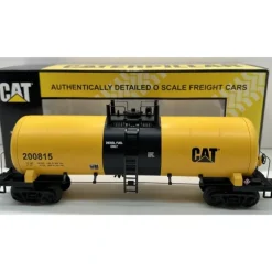 Trains*MTH 20-96176 O Caterpillar Tank Car #200815 - Model Train Junction: Quality Parts and Art Supplies