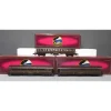 Trains*MTH 20-62011 O Central Pacific 64' Woodsided Passenger Car Set (Set of 3) - Model Train Junction: Quality Parts and Art Supplies