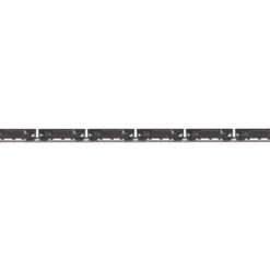 Trains*MTH 20-90394 O Chesapeake & Ohio 70-Ton 3-Bay Hopper Car Set (Set of 6) - Model Train Junction: Quality Parts and Art Supplies