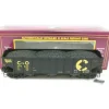 Trains*MTH 20-97675 O Chessie 3-Bay Hopper w/Coal Load #379862 - Model Train Junction: Quality Parts and Art Supplies