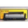 Trains*MTH 30-76363 O Chessie Flat Car w/Bulkheads & Pipe Load - Model Train Junction: Quality Parts and Art Supplies