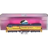 Trains*MTH 20-2845-2 O Chessie U30C Diesel Engine w/PS2 #3300 (Scale Wheels) - Model Train Junction: Quality Parts and Art Supplies