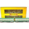 Trains*MTH 30-2673-3 O Chicago 6200 Series Subway Add-On Non-Powered Set (Set of 2) - Model Train Junction: Quality Parts and Art Supplies
