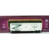 Trains*MTH 20-94037 O Cloverleaf Operating Reefer Car #2697 - Model Train Junction: Quality Parts and Art Supplies