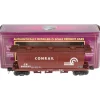 Trains*MTH 20-97691 O Conrail 3-Bay Cylindrical Hopper Car #885223 - Model Train Junction: Quality Parts and Art Supplies