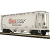 Trains*MTH 20-97684 O Coors Light 3-Bay Cylindrical Hopper Car #200935 - Model Train Junction: Quality Parts and Art Supplies