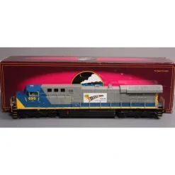 Trains*MTH 20-2833-3 O CSX AC6000 Non-Powered Diesel Engine #699 - Model Train Junction: Quality Parts and Art Supplies