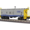 Trains*MTH 30-77190 O CSX Bay Window Caboose - Model Train Junction: Quality Parts and Art Supplies