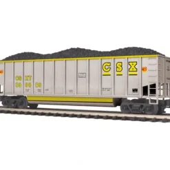 Trains*MTH 20-97259 O CSX Coalporter Hopper #390039 - Model Train Junction: Quality Parts and Art Supplies