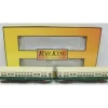 Trains*MTH 30-2888-3 O CTA 6200 Series Subway Set Add-On Non-Powered Set (Set of 2) - Model Train Junction: Quality Parts and Art Supplies