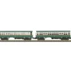Trains*MTH 30-2889-3 O CTA Non-Powered 6200 Series Add-On Subway Set (Set of 2) - Model Train Junction: Quality Parts and Art Supplies