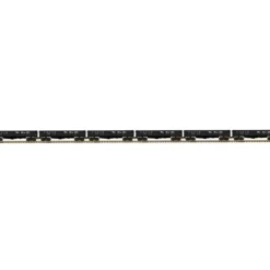 Trains*MTH 20-90515 O D&RGW 55 Ton All Steel Drop Bottom Gondola Car Set (Set of 6) - Model Train Junction: Quality Parts and Art Supplies