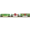 Trains*MTH 30-7050 O DPSU - 7UP RailKing Freight Car Set (Set of 3) - Model Train Junction: Quality Parts and Art Supplies