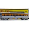 Trains*MTH 30-6094-4 O DRGW Streamlined Observation Car #1250 EX/Box - Model Train Junction: Quality Parts and Art Supplies