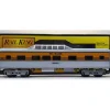 Trains*MTH 30-6094-3 O DRGW Streamlined Vista Dome Car #1248 LN/Box - Model Train Junction: Quality Parts and Art Supplies