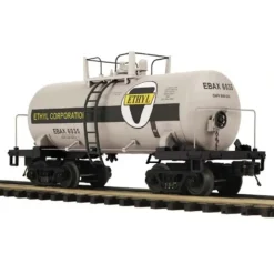 Trains*MTH 20-96191 O Ethyl 8000 Gallon Tank Car #6035 - Model Train Junction: Quality Parts and Art Supplies