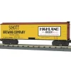 Trains*MTH 30-78111 O Gauce Schott Brewing Co. Reefer Car #9905 - Model Train Junction: Quality Parts and Art Supplies