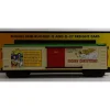 Trains*MTH 30-74604 O Gauge 2010 Christmas Boxcar - Model Train Junction: Quality Parts and Art Supplies