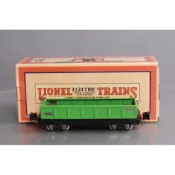 Trains*MTH 11-70011 O Gauge 2812 O Gauge Gondola Car Green with Nickel - Model Train Junction: Quality Parts and Art Supplies