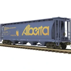 Trains*MTH 20-97705 O Gauge Alberta 100 Ton Hopper Car #628294 - Model Train Junction: Quality Parts and Art Supplies