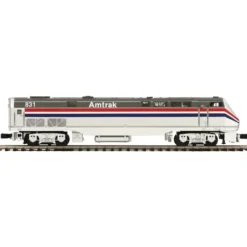 Trains*MTH 20-2722-1 O Gauge Amtrak Genesis Diesel Engine w/Proto-Sound 2.0 #831 - Model Train Junction: Quality Parts and Art Supplies