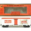 Trains*MTH 30-78033 O Gauge Ann. Busch Budweiser Reefer Car #1955 - Model Train Junction: Quality Parts and Art Supplies
