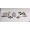 Trains*MTH 1004/1005/1003/1002 O Gauge Assorted LH & RH Switches & Track Section [5] VG - Model Train Junction: Quality Parts and Art Supplies
