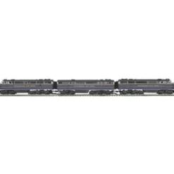 Trains*MTH 20-2640-1 O Gauge B&O C-Liner ABA Diesel Engine Set w/PS2 #1505/1506/1605 - Model Train Junction: Quality Parts and Art Supplies