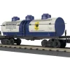 Trains*MTH 30-73328 O Gauge B&O Sentinel 3-Dome Tank Car - Model Train Junction: Quality Parts and Art Supplies