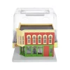 Trains*MTH 30-90352 O Gauge Bill's Golf Pro Shop Corner Building with Blinking Signal - Model Train Junction: Quality Parts and Art Supplies