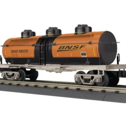 Trains*MTH 30-73329 O Gauge BNSF 3-Dome Tank Car #880329 - Model Train Junction: Quality Parts and Art Supplies