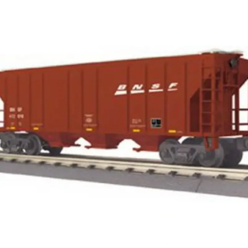 Trains*MTH 30-75362 O Gauge BNSF PS-2 Discharge Hopper Car - Model Train Junction: Quality Parts and Art Supplies