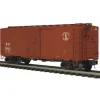 Trains*MTH 20-93500 O Gauge Boston & Maine 40' AAR Box Car #73045 - Model Train Junction: Quality Parts and Art Supplies