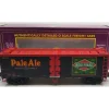 Trains*MTH 20-94207 O Gauge Boulevard Pale Ale 40 Steel Sided Reefer - Model Train Junction: Quality Parts and Art Supplies